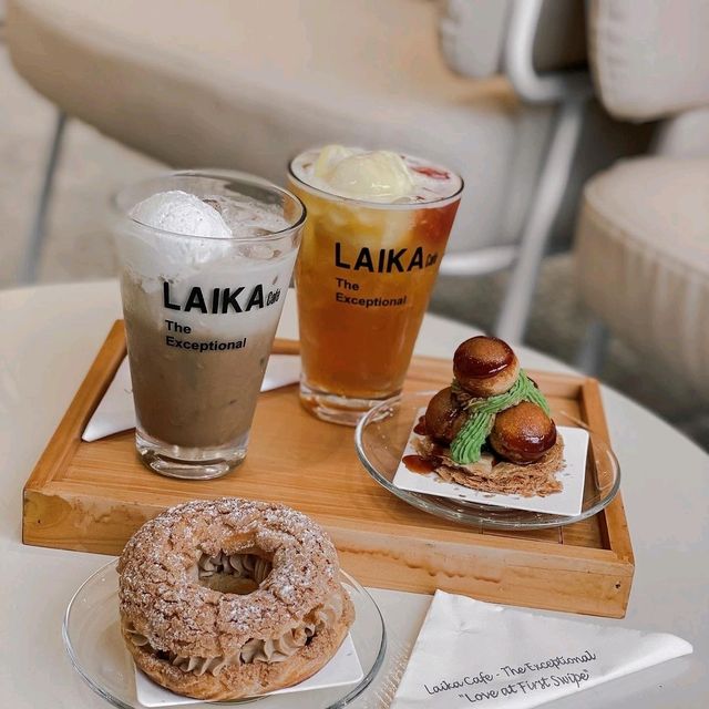Laika cafe