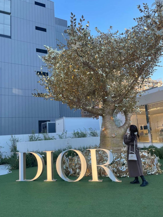 DIORイベント✨
