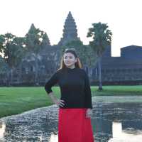 Have u heard about angkor Wat?