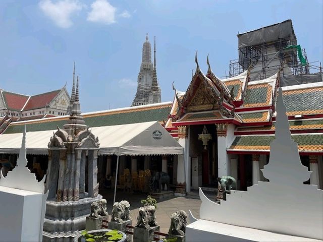 Wat Arun Ratchawararam Ratchawaramahawihan