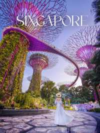 สิงคโปร์วันเดียวก็เที่ยวได้ รวม 6 พิกัดฮิตห้ามพลาด