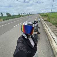 Cebu’s Scenic Highway: Aisle of Medellin