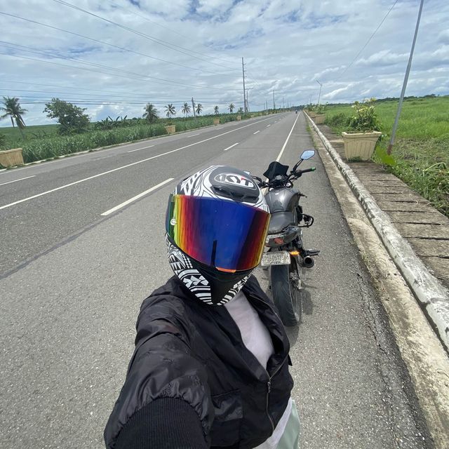 Cebu’s Scenic Highway: Aisle of Medellin