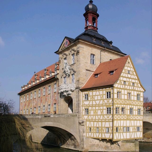 Visiting a well preserved medieval city 