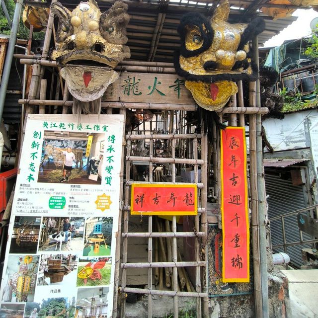 與你一起去進【薄扶林村】,親身認識舊日社區！