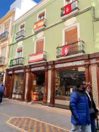 💚Best shopping street in Ronda💚Must-Go Here🥰