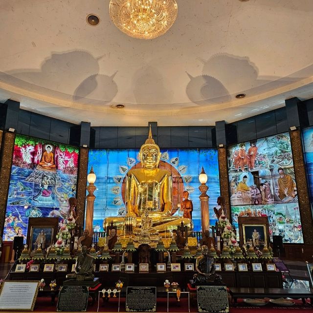 วัดสังฆทาน นนทบุรี
