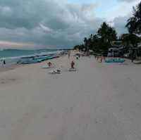 Trincomalee in Sri Lanka is a must if you like the bea h