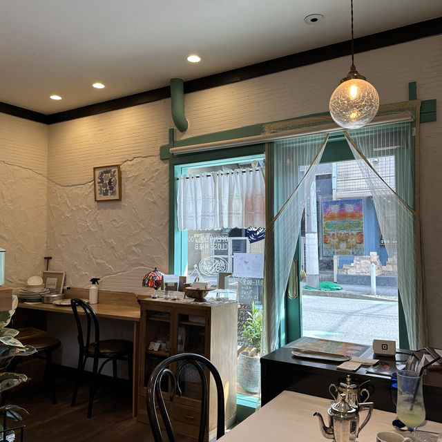 ˗ˏˋ 大人淡色カフェのもちもちクレープ ˎˊ˗