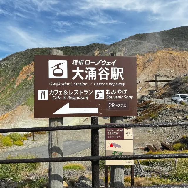 Tour tham quan núi Phú Sĩ trong ngày bao gồm Hakone và Hồ Rochi