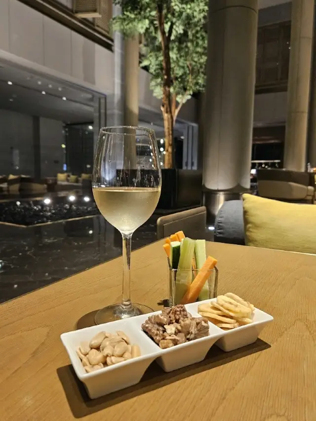 Experience a taste of luxury at a five-star hotel for a short while.