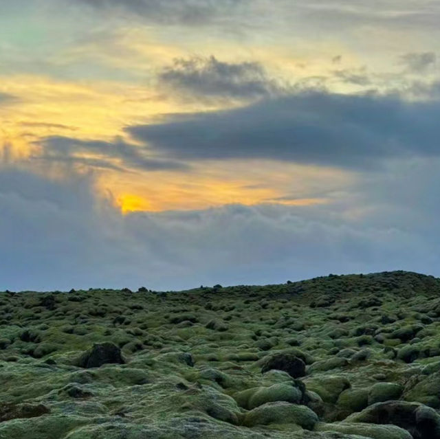 🇮🇸環遊世界｜ㄧ生必看冰島極光
