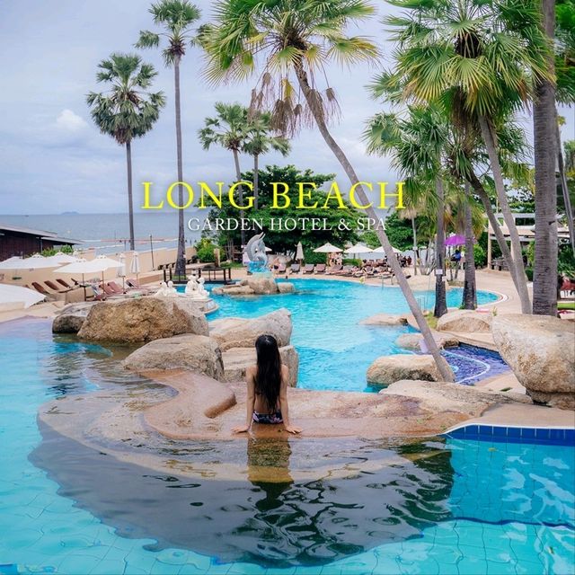 Long Beach Garden Hotel & Pavilions 