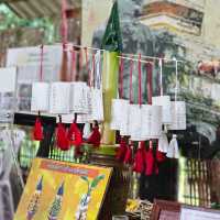 เดินทางแบบสายมู ‘บ้านฮอมผญ๋า’