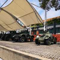 🇲🇾Explore Military Legends at the Army Museum Port Dickson