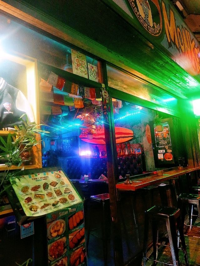 🦧尼泊爾叢林渡假異國風情酒吧餐廳🌴