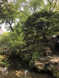 Exploring Suzhou Classical Gardens 🇨🇳