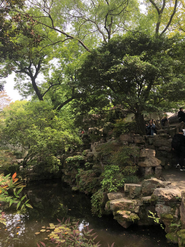 Exploring Suzhou Classical Gardens 🇨🇳