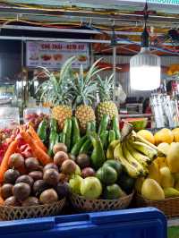 Son Tra Night Market ห้ามพลาดของกินเยอะมาก 