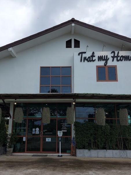 Trat my home 