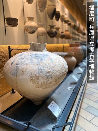 【播磨町】時空之旅！考古學的wonderland
