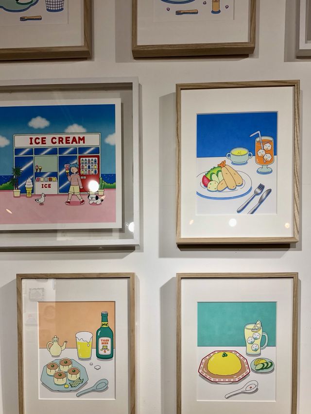 【🇯🇵京都】ギャラリーと雑貨店のマッチング!!可愛すぎるお店💕