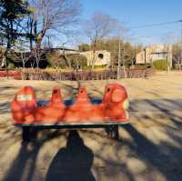 【多摩川】多摩川台公園 - 見所満載の散策コース -