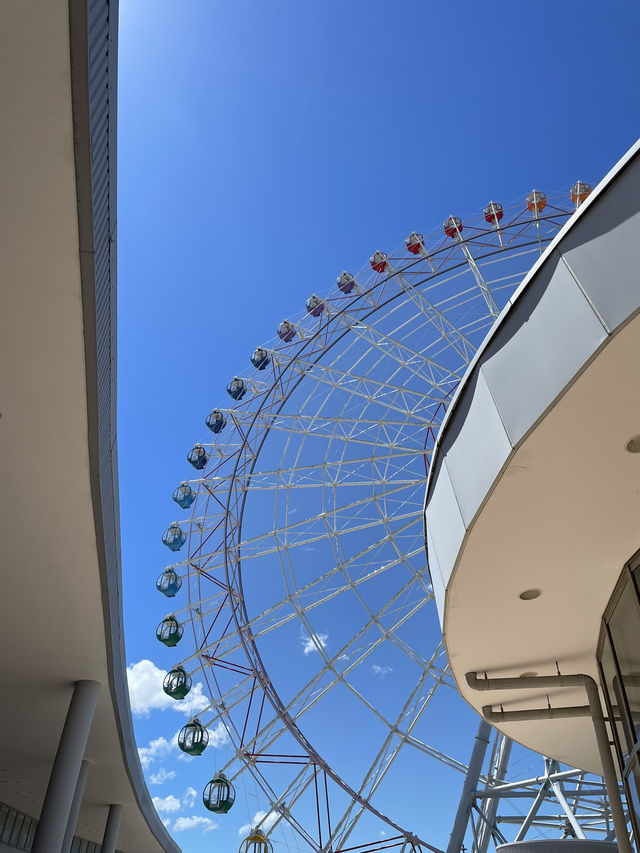 Rinku Premium Outlet 🎡