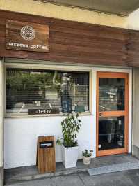 【北九州旅行】至福の一杯☕️
