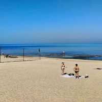 Latvian Beach Life