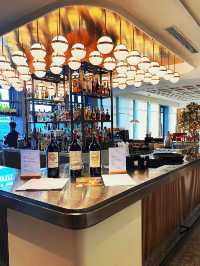 New bar and fine dine restaurant in Kuala Lumpur 👍🏻