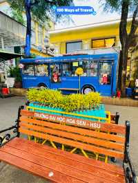 🇻🇳 Ho Chi Minh City Book Street