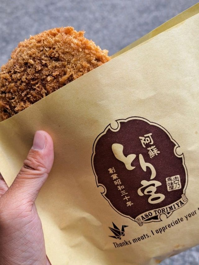 【阿蘇門前町商店街:熊本県阿蘇市】阿蘇神社から歩いてすぐ♪