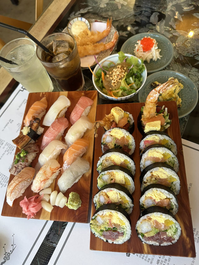 황리단길에 초밥 맛집 “참치향” 