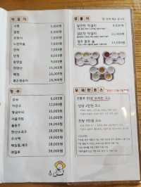 ❤️서촌데이트로 추천하는 웨이팅맛집, "잘빠진메밀 서촌 본점"❤️