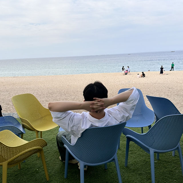 푸르른 동해안의 멋진 데이트장소 고성🌊