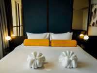Graph Hotels ที่พักย่านรัชดาภิเษก