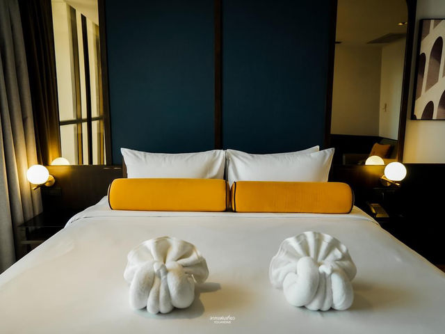 Graph Hotels ที่พักย่านรัชดาภิเษก
