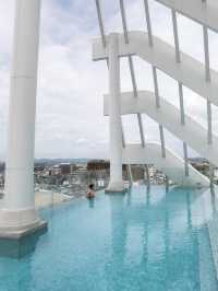 Arbour Hotel Pattaya ที่พักสระว่ายน้ำวิวสุดปัง