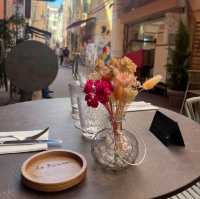 Unique food experience in Nice