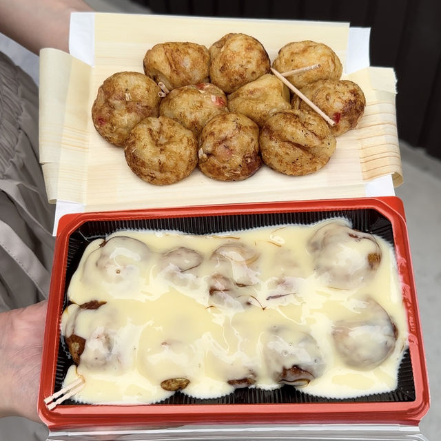 【名古屋名物】これを知ってたら名古屋上級者✨名古屋めしのたこ焼き発見👀🐙 【名古屋名物】これを知ってたら名古屋上級者✨名古屋めしのたこ焼き発見👀🐙