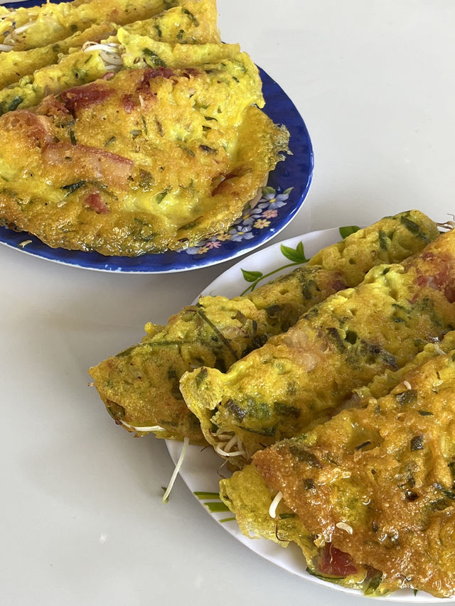 나트랑 반쎄오 맛집 여기에요 여기!!!