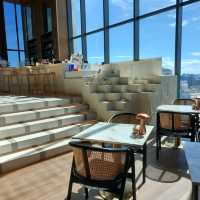 คาเฟ่วิวหลักล้านที่พัทยา