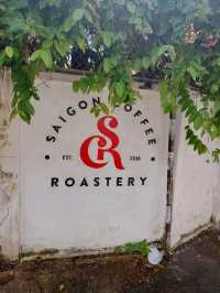 Speciality Coffee in Saigon