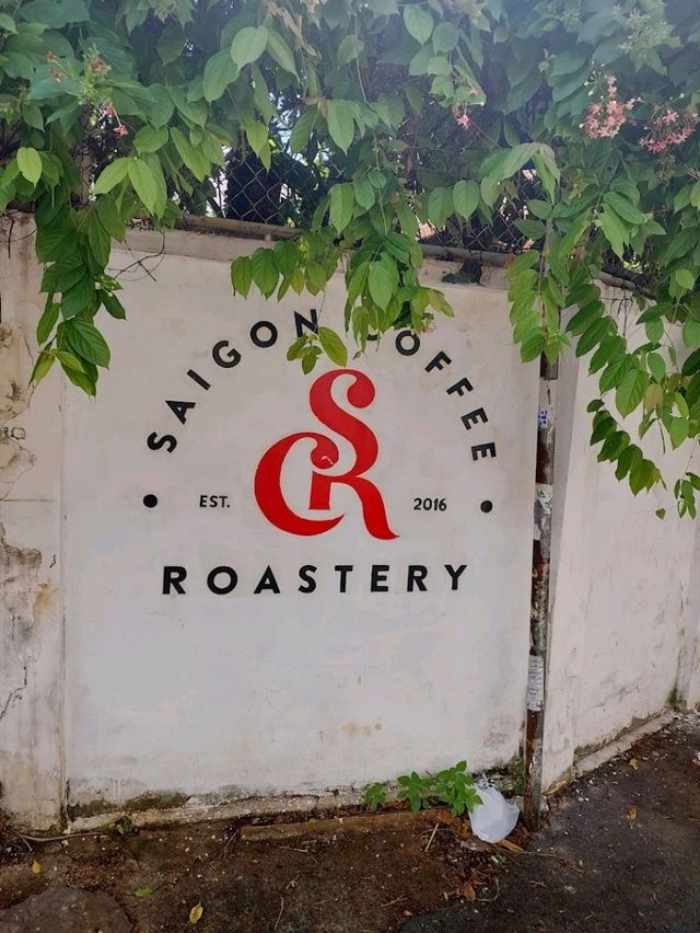 Speciality Coffee in Saigon