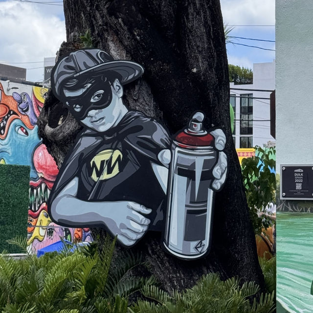 Wynwood Walls - The Vibrant Heart of Miami’s Art Scene