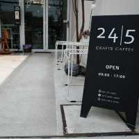 คาเฟ่สุดแสนจะมินิมอล ณ ปราณบุรี