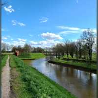 Bourtange Fortress: A Star-Shaped Marvel