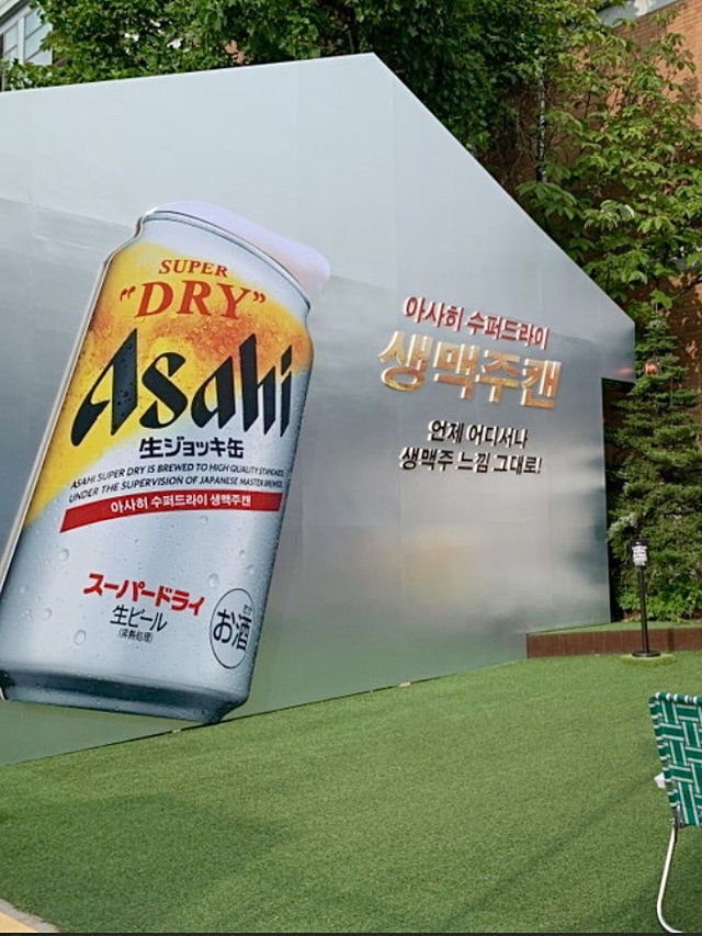 성수의 젊음의 핫플은 이곳❗️