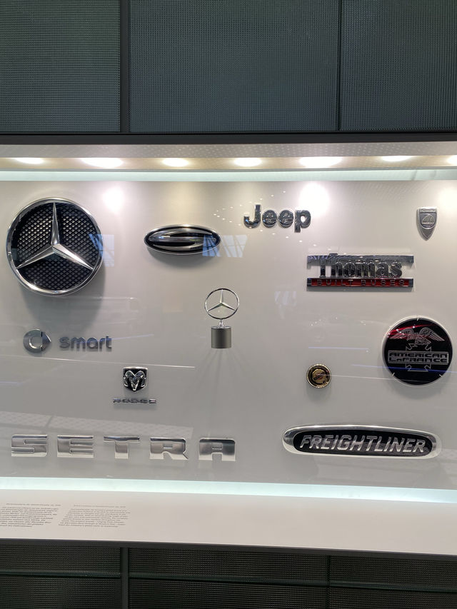 高級車のオンパレード！ドイツの美術館🇩🇪